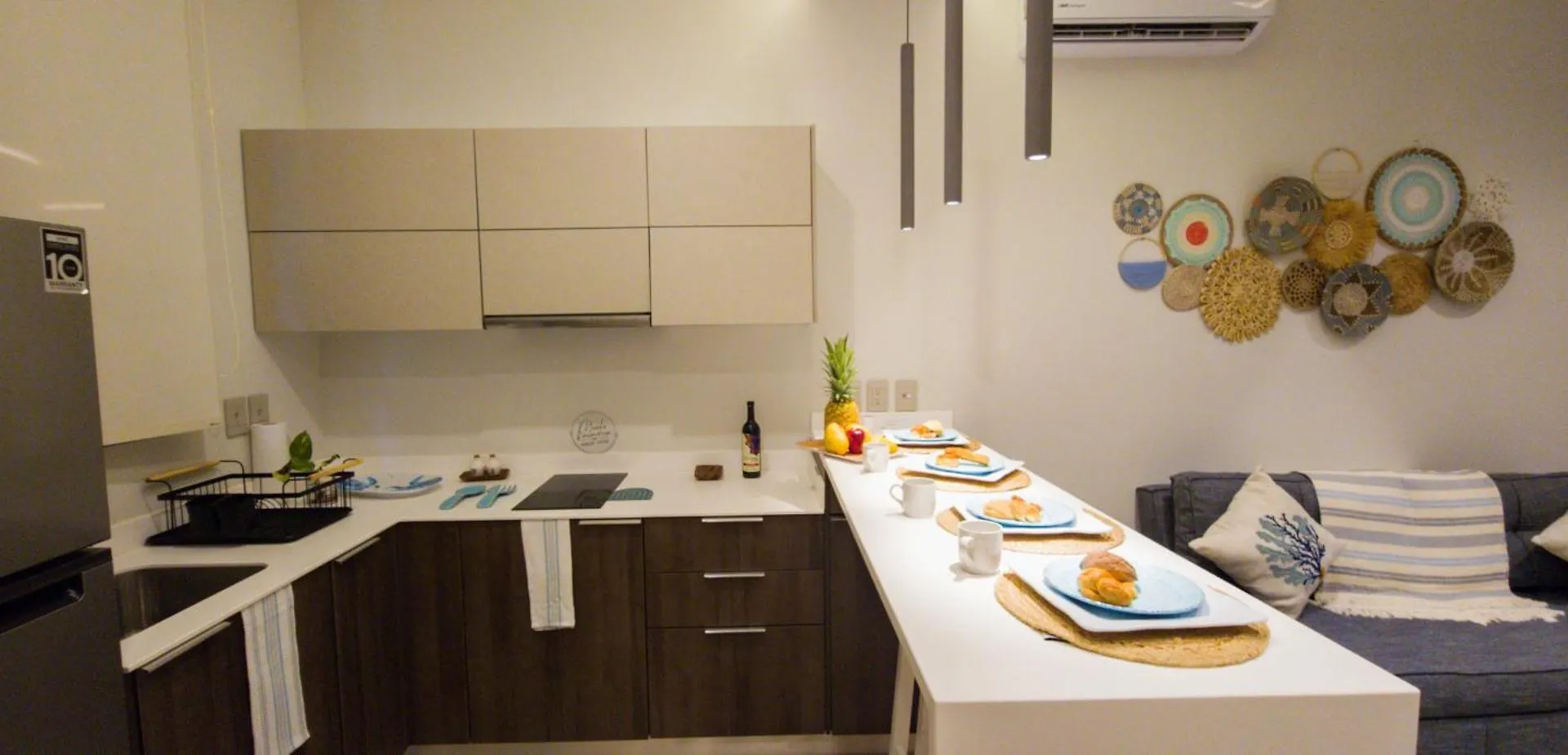 Seascape Apartment Near The Beach With A Sea-View Rooftop And Infinity Pool Tulum 0*,  Mexiko