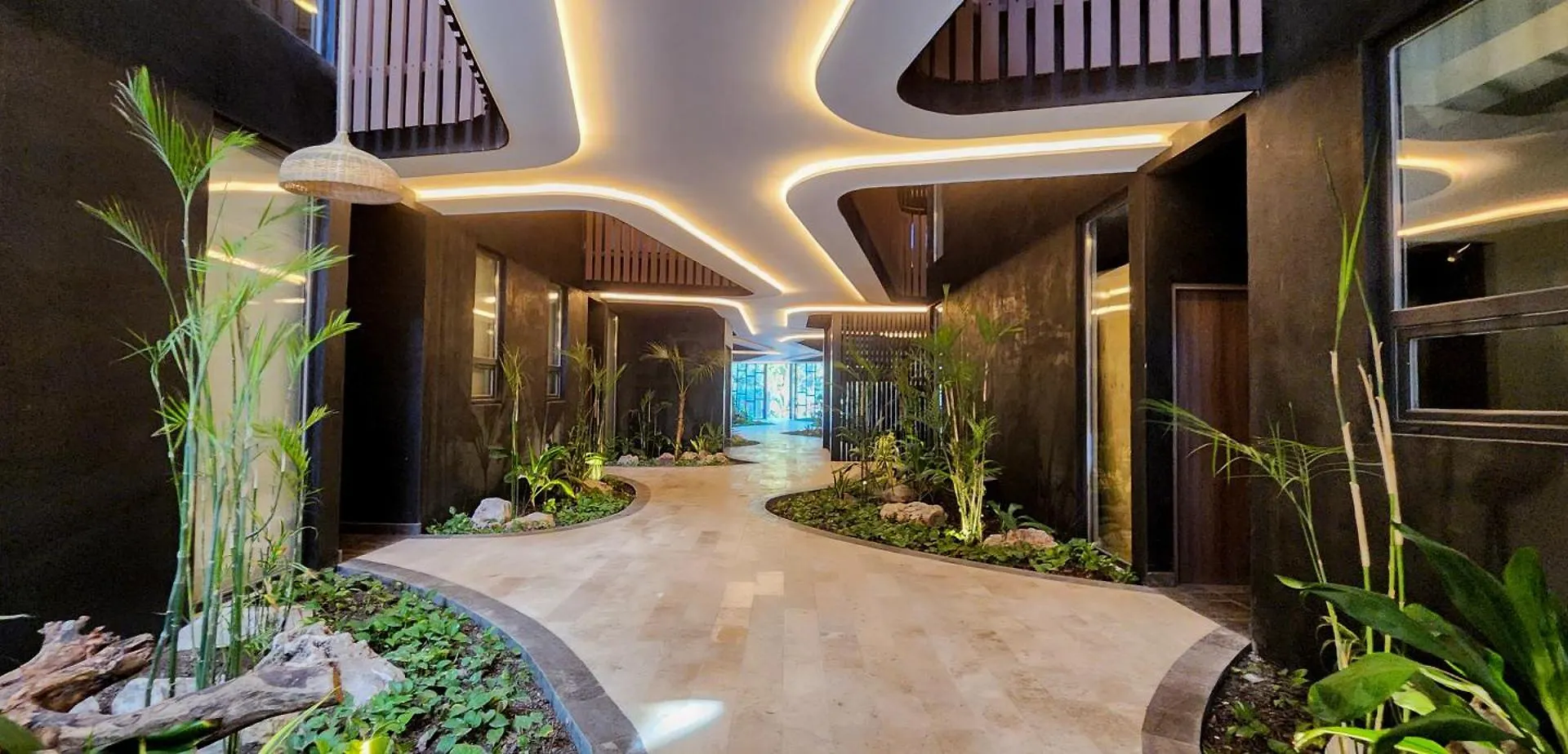 Seascape Apartment Near The Beach With A Sea-View Rooftop And Infinity Pool Tulum Mexiko